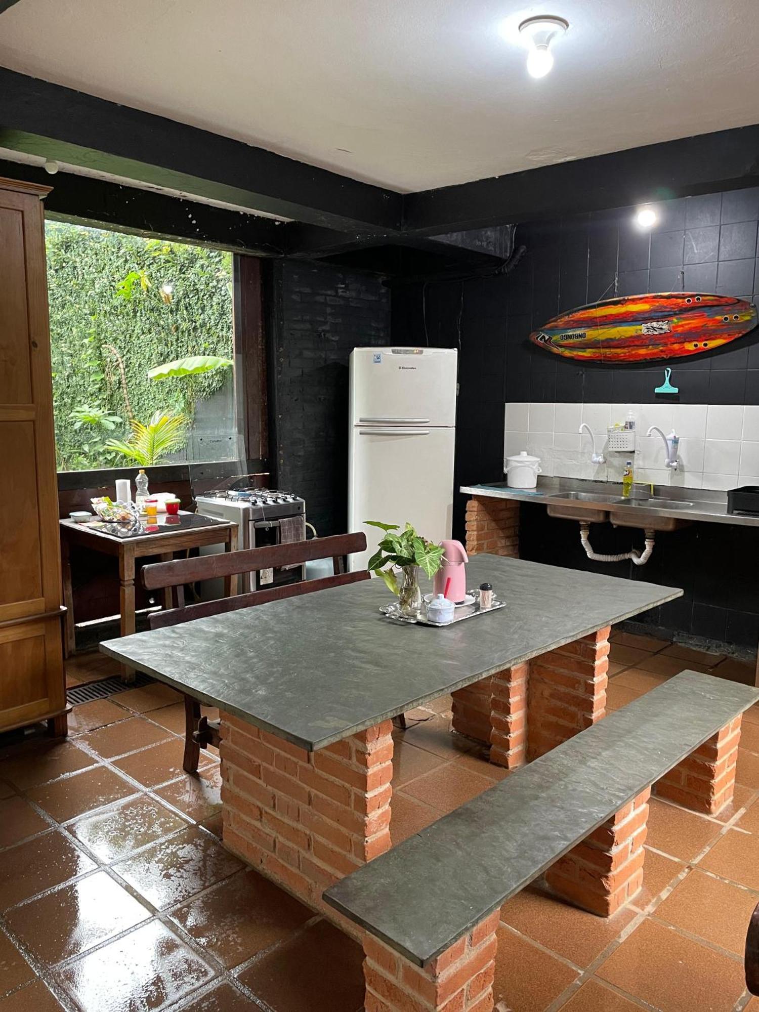 Enseada Suites Guarujá Eksteriør bilde