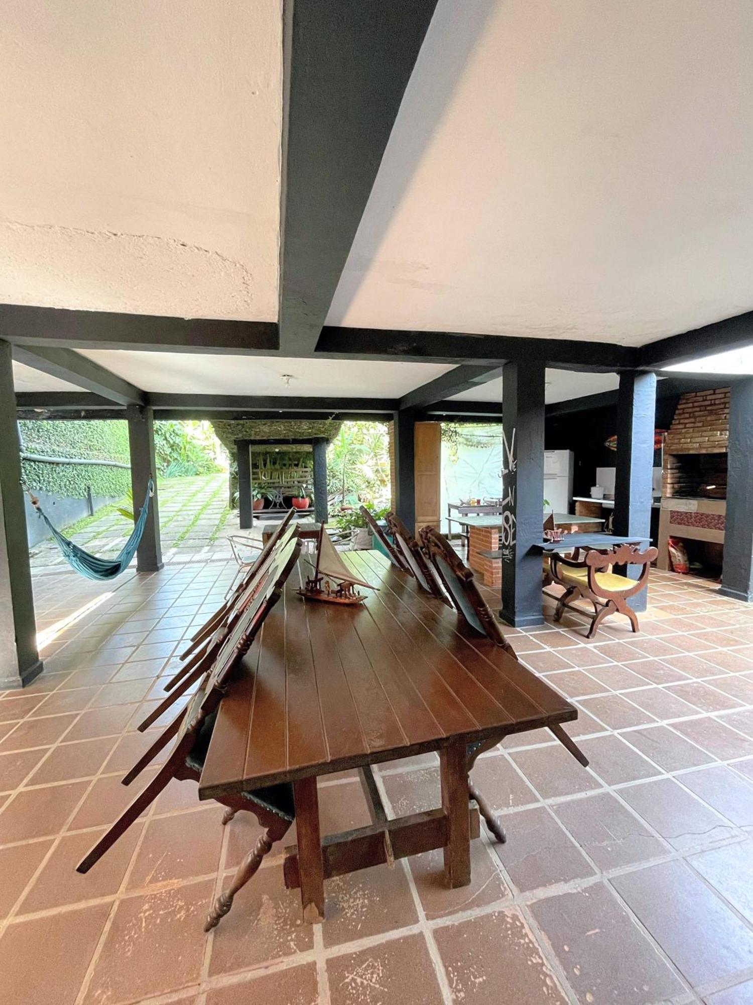 Enseada Suites Guarujá Eksteriør bilde