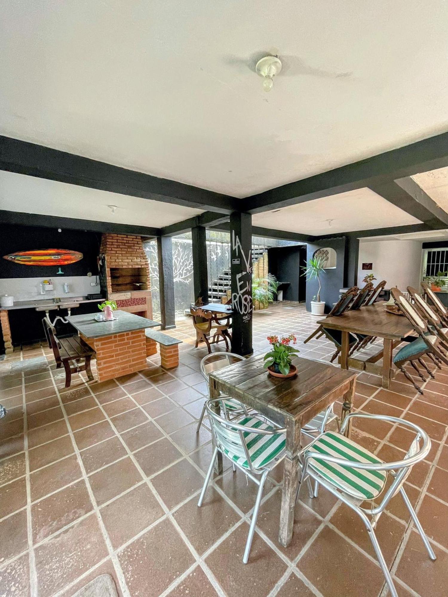 Enseada Suites Guarujá Eksteriør bilde