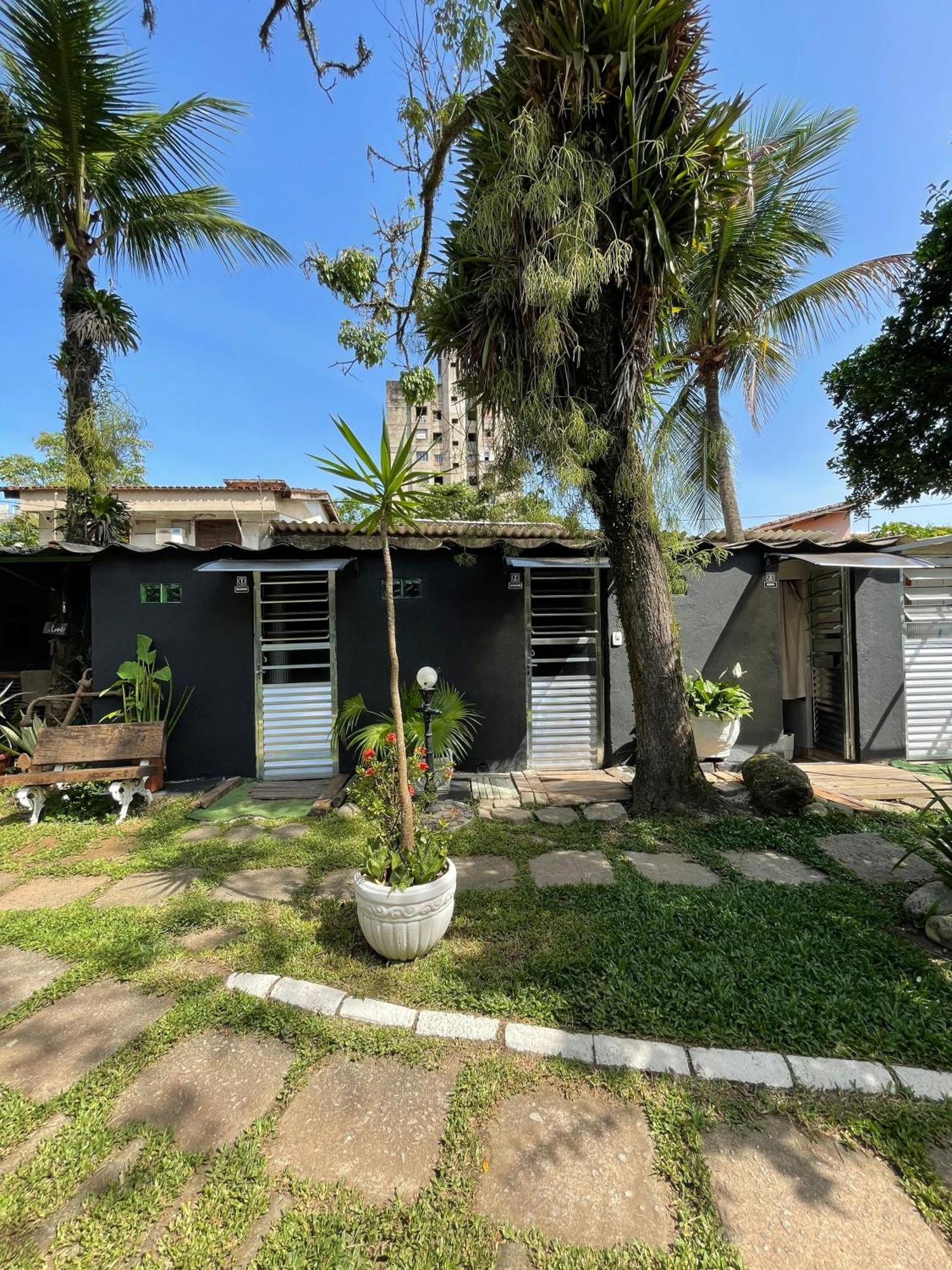 Enseada Suites Guarujá Eksteriør bilde